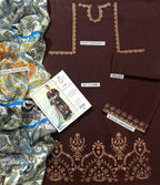 LAWN Embroidered 1628