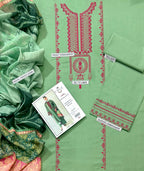 LAWN Embroidered 1629