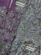 Bisma Akbar Net Suit D-1074