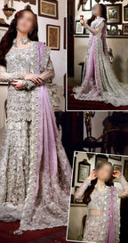 Bisma Akbar Net Suit D-1074