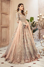 Maria.B Couture Net Maxi D-1081