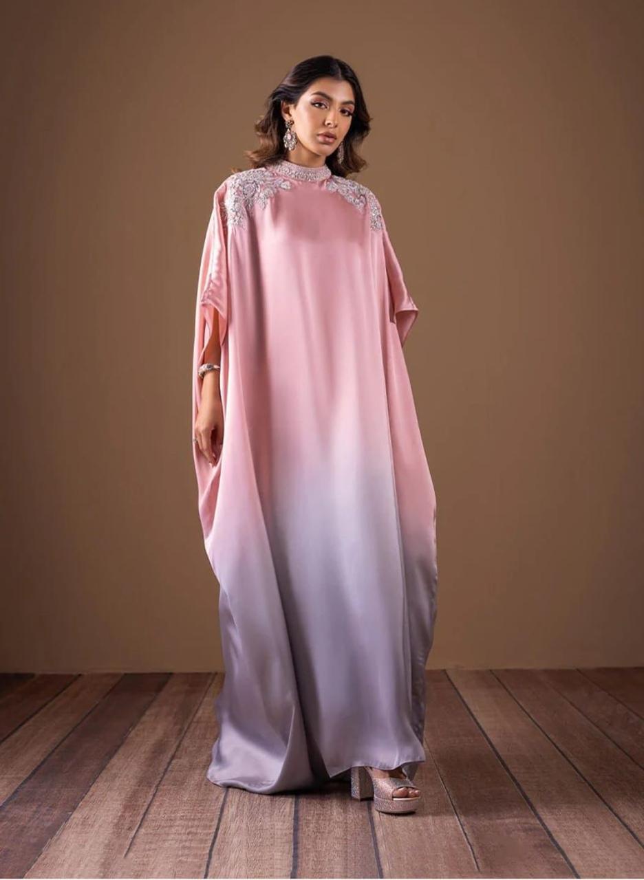 Lulusar Digital Printed Shamooz Silk 3-Piece Suit | Premium Silk Collection | New Arrival D-1107