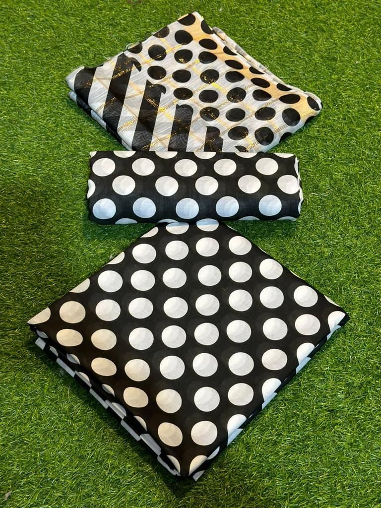 New Arrival Swiss Digital Printed 3-Piece Suit | Premium Swiss Lawn | Best Quality Collection D-1094