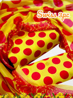 New Arrival Floral Digital Printed 3-Piece Suit | Swiss Lawn | Premium Quality D-1096