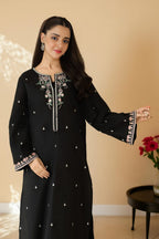 LAWN EMBROIDERED 2pc 1588