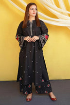 LAWN EMBROIDERED 2pc 1589