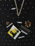 LAWN EMBROIDERED 2pc 1589