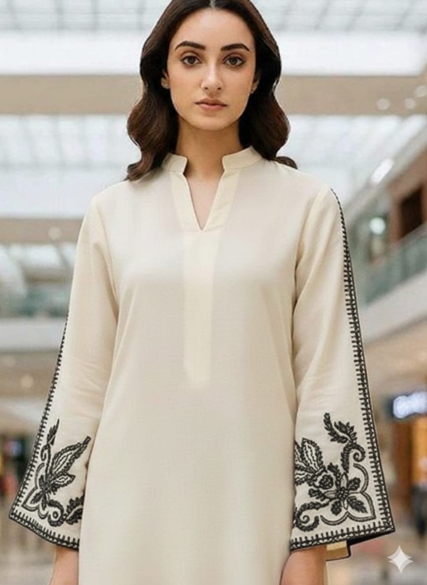 LAWN EMBROIDERED 2pc 1599