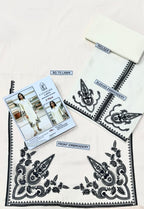 LAWN EMBROIDERED 2pc 1599