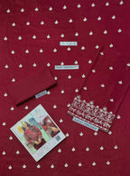 LAWN EMBROIDERED 2pc 1610