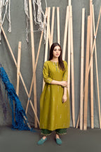 LAWN EMBROIDERED 2pc 1609