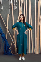 LAWN EMBROIDERED 2pc 1611