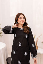 LAWN EMBROIDERED 2pc 1615