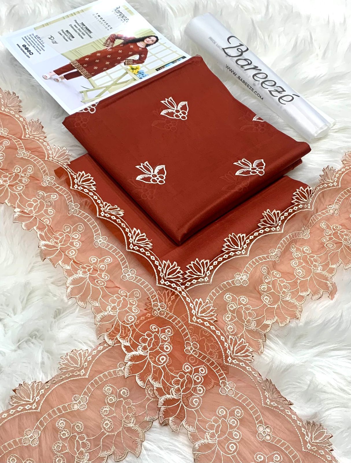 SUMMER COLLECTION LAWN 2PC 1802