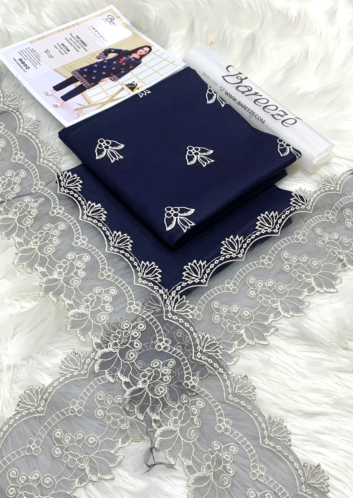 SUMMER COLLECTION LAWN 2PC 1804