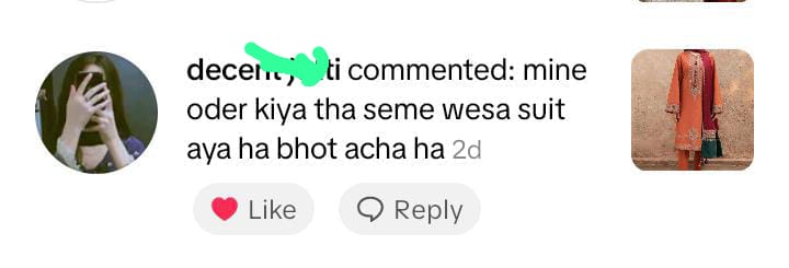 WhatsApp customer review 13