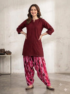 Lawn print 3pc unstitch - d1545