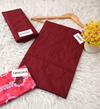 Lawn print 3pc unstitch - d1545