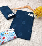 Lawn print 3pc unstitch - d1544