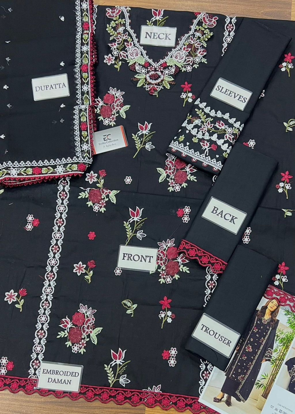 *SERAN* Lawn Collection 1584