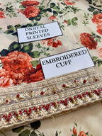 VANIYA   SWISS LAWN  1357