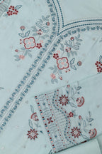 Maria.b Lawn Fabric 3Pc unstitch D-1793