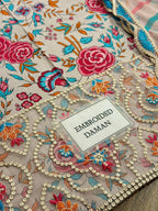 ANEELIES LAWN COLLECTION D-1729