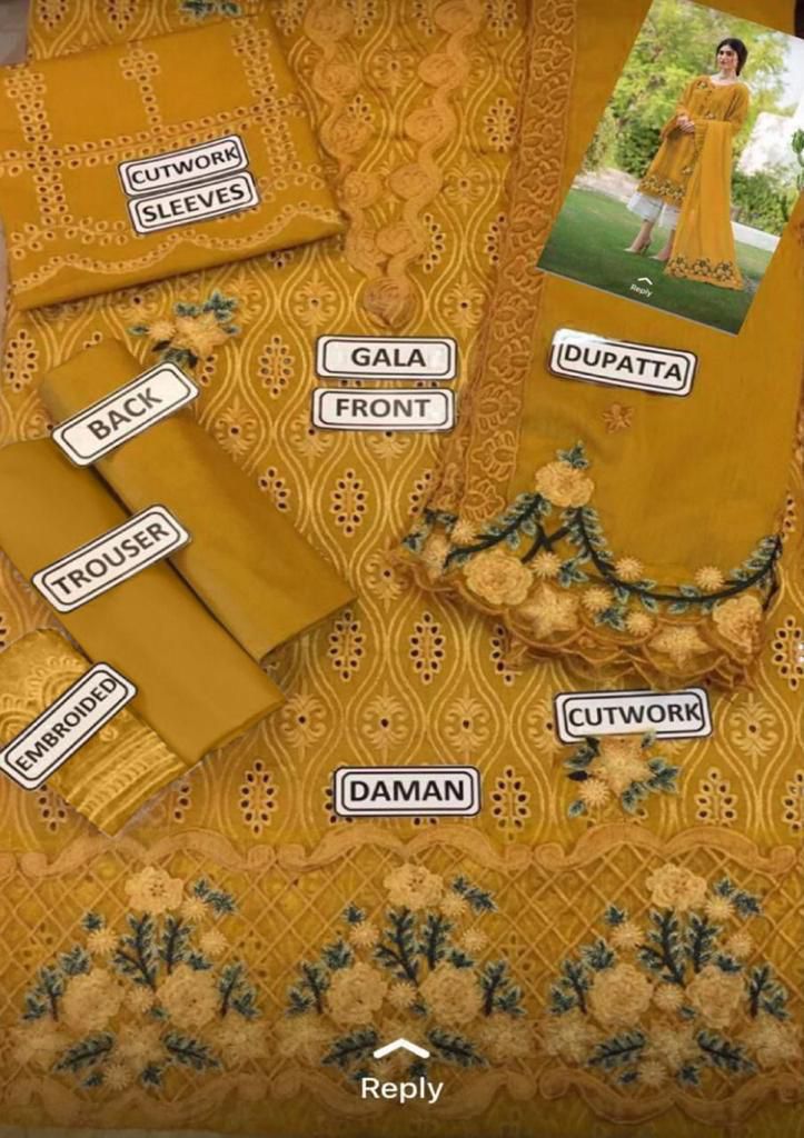 ZARQASH Chicken Kari 1334