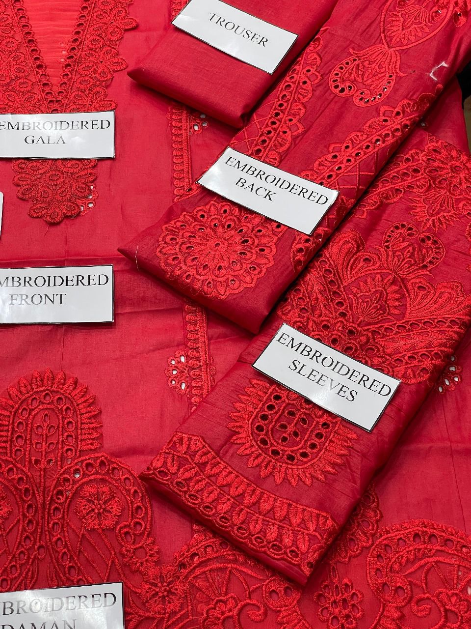 CHIKENKARI LAWN 1387