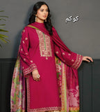 LAWN  Embroidered 1376