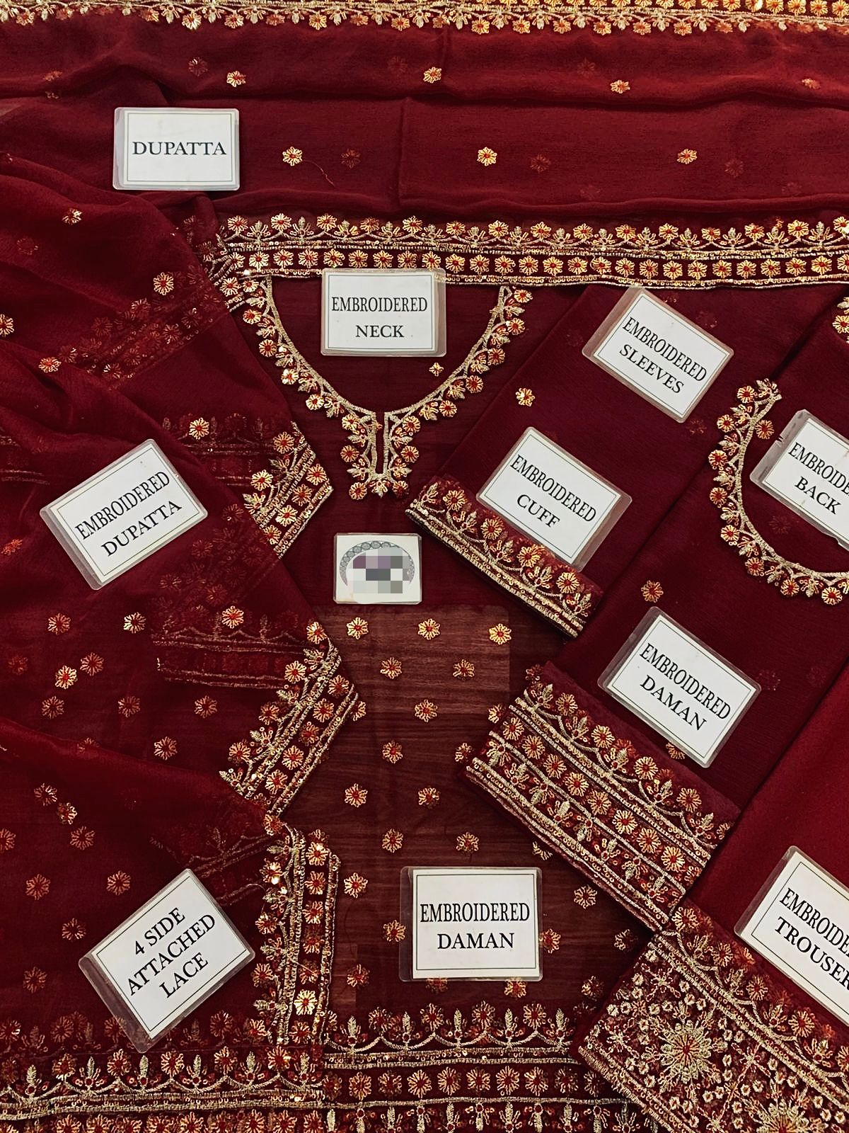 CHARIZMA  CHIFFON  1507