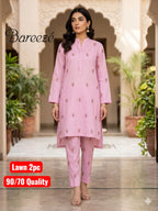 Bareeze Lawn 2pc Unstich D-1769-6