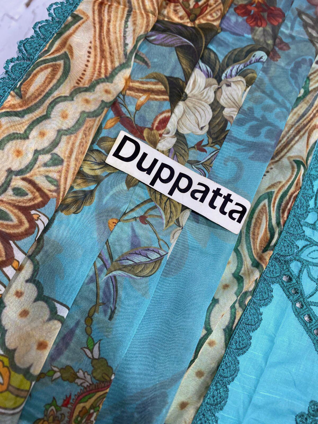 Ahmozi Presenting Jade Lawn Collection D-1730