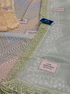 MARIA B Swiss lawn  spangle work D-1692