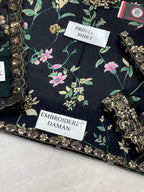 IZNIK EMBROIDERED LAWN 1396