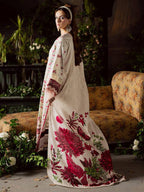 Crimson Lawn Collection D-1731