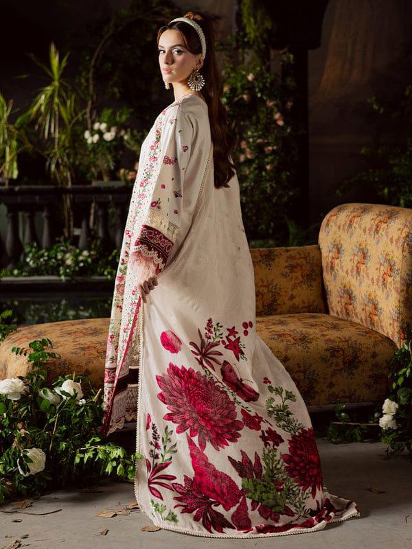 Crimson Lawn Collection D-1731