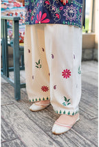 LAWN EMBROIDERED 2pc 1409