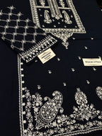 Bareeze Lawn Embroidered 2pc D1646
