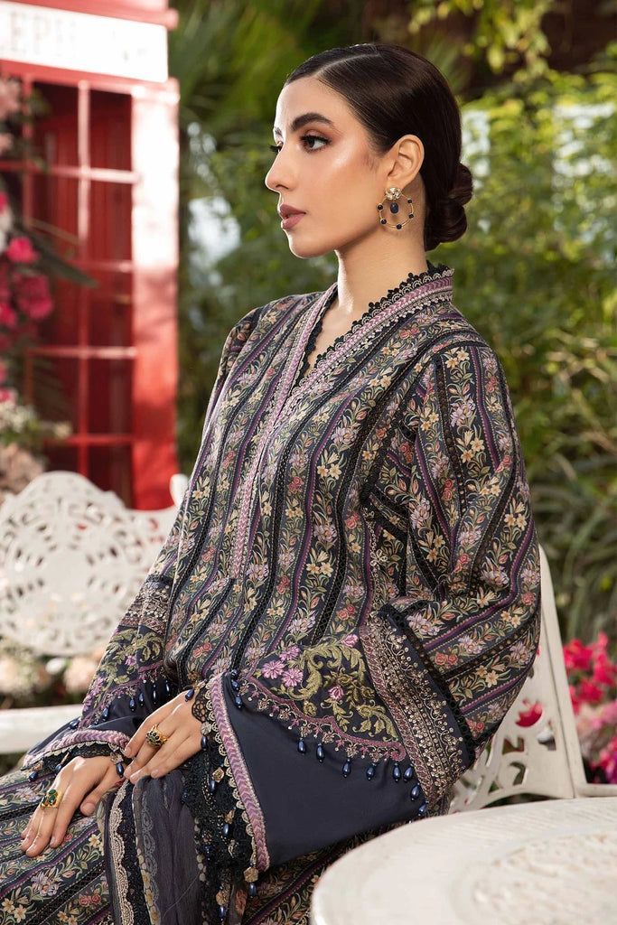 B MPRINT LAWN embroidered 1350