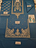 LAWN EMBROIDERED 2pc 1845