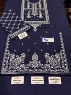 LAWN EMBROIDERED 2pc 1844