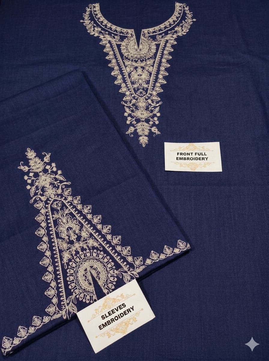 LAWN EMBROIDERED 2pc 1846