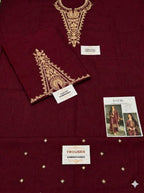LAWN EMBROIDERED 2pc 1849
