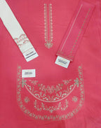 LAWN EMBROIDERED 2pc 1854
