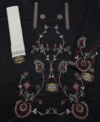 LAWN EMBROIDERED 2pc 1852