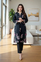 LAWN EMBROIDERED 2pc 1853
