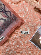 Zaib Lawn ChikenKari 1322