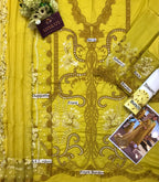 Saira Shakira ChikenKaari Lawn Cotton D-1665