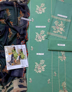 LAWN  Embroidered 1369